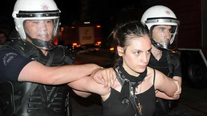 Gezi Park protestocularnn tamam serbest brakld!