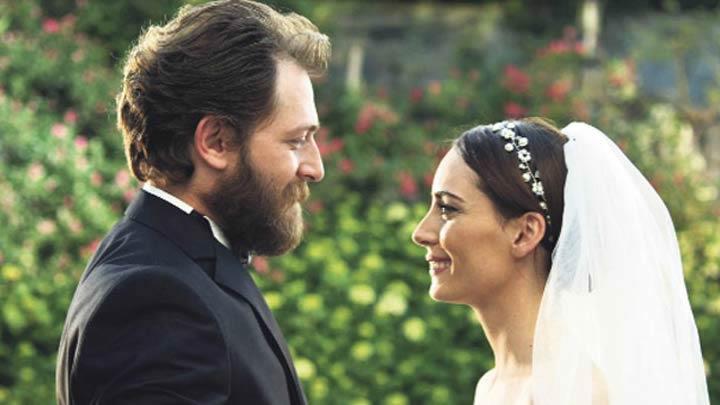Alican Ycesoy ile Melisa Szen evleniyor