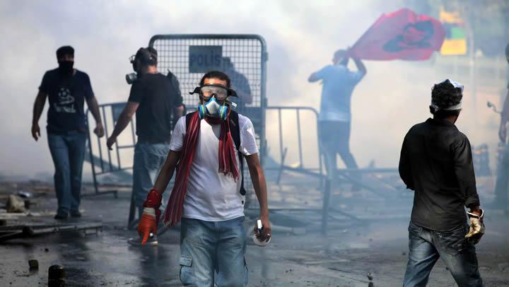 Gezi Park olaylar ile ilgili ortaya atlan 17 Twitter yalan