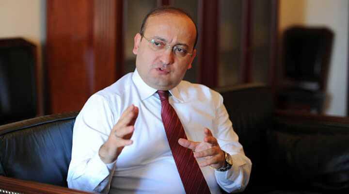 Yaln Akdoan: 'Tayyip Erdoan' kimseye yedirmeyiz'