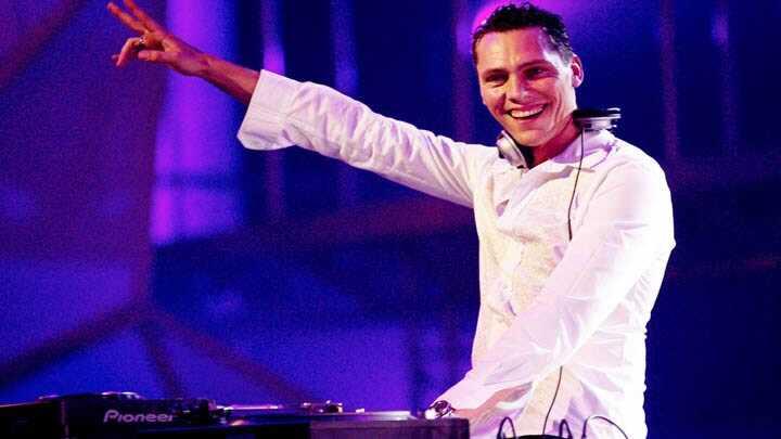 tiesto  dj  konser  iptal fotoraflar resimleri
