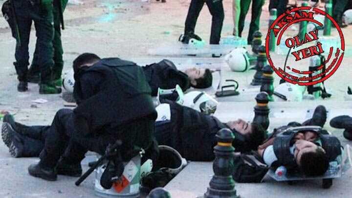 gezi park� eylem foto�raflar� resimleri