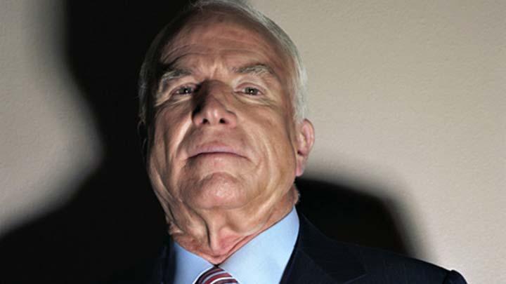 McCain:'Erdoan, babakandan ziyade diktatr gibi'