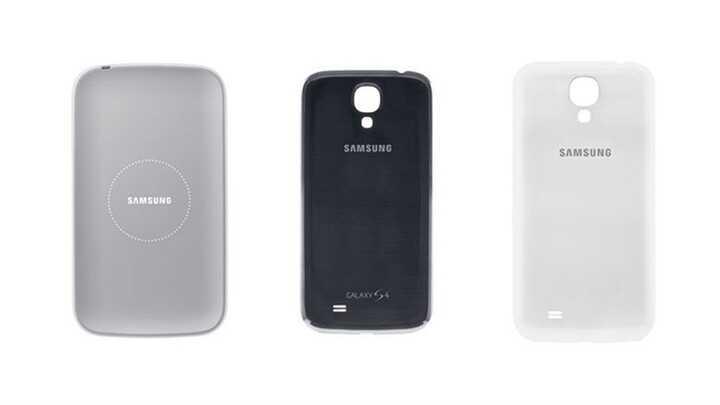 Samsung Galaxy S4 iin kablosuz arj seti satta