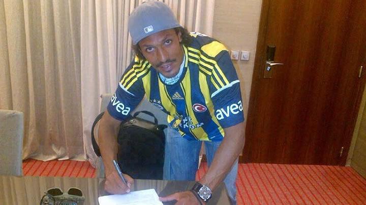 Bruno Alves: 'Cardozo'yu bana brakn!'