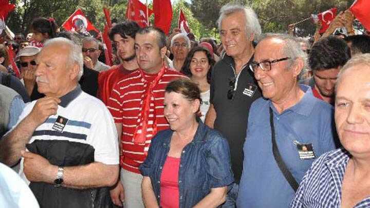 Tark Akan: 'Yeni bir gne douyor lkemde'