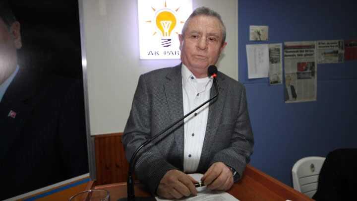 AK Parti zmir Milletvekili Erdal Kalkan: Yeter sz genliin