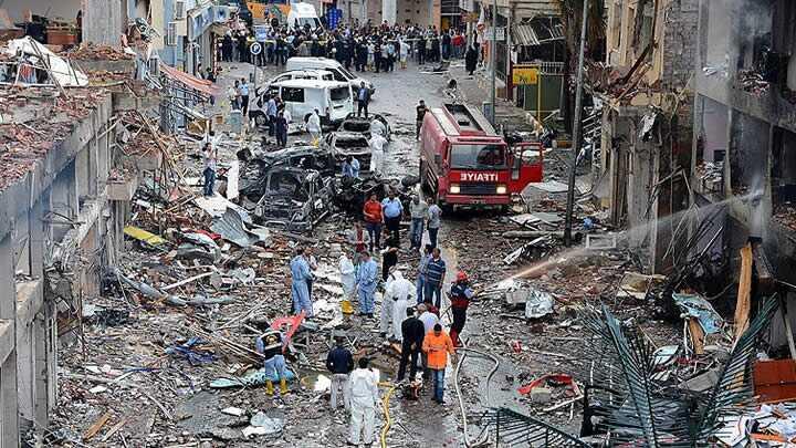Reyhanl saldrsnn bir numaral zanls Nasr Eskiocak yakaland