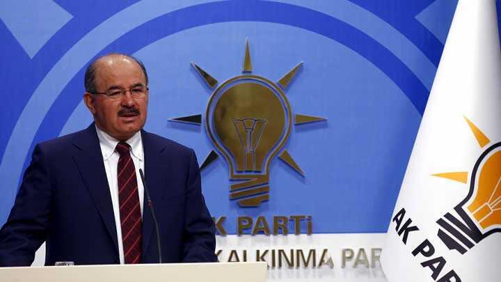 te AK Parti'nin yeni slogan
