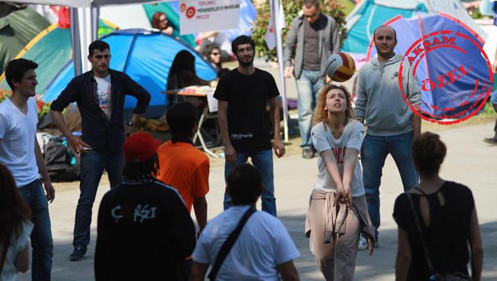 Sosyolog Demet Lksl: 'Gezi' bir orta snf laboratuvar'