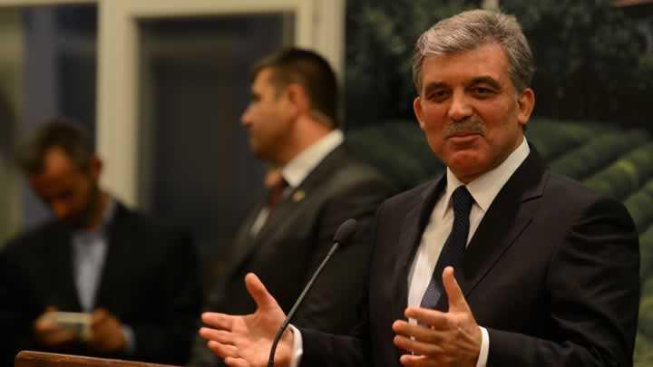 Cumhurbakan Gl Dedeman Otel'de konutu
