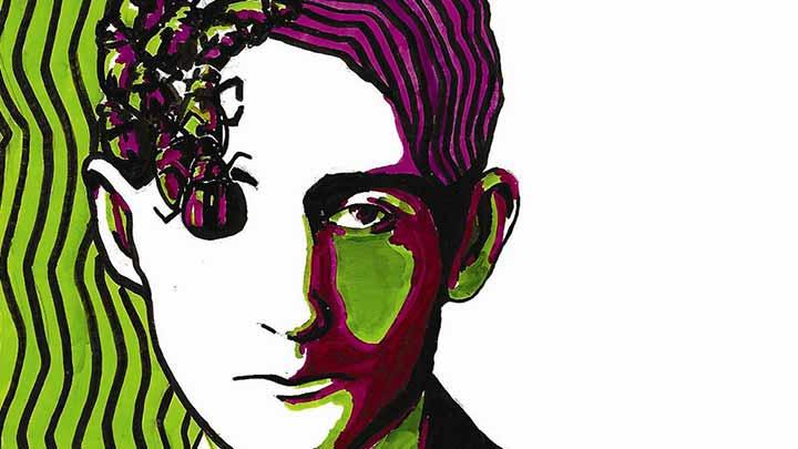 Gregor Samsa neden bcek oldu" Kafka neden bir yabancyd"
