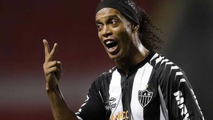 Fenerbahe'de Ronaldinho heyecan!