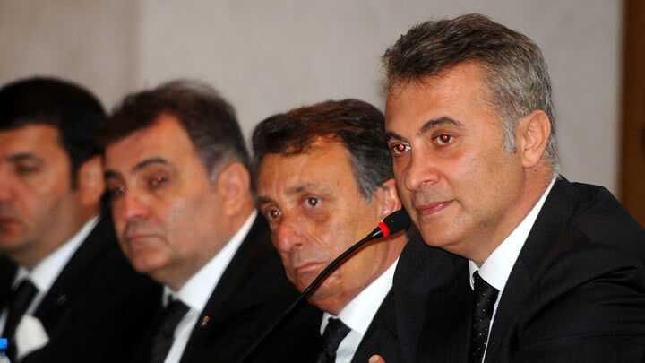 besiktas  serdal adali  aday  baskanlik  acikladi fotoraflar resimleri