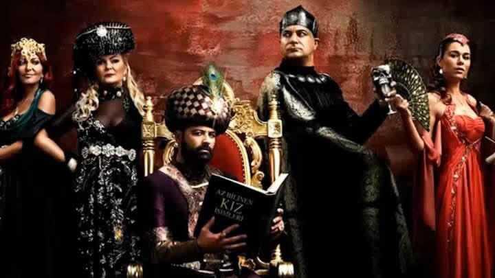 Harem  dizi  gani mjde fotoraflar resimleri