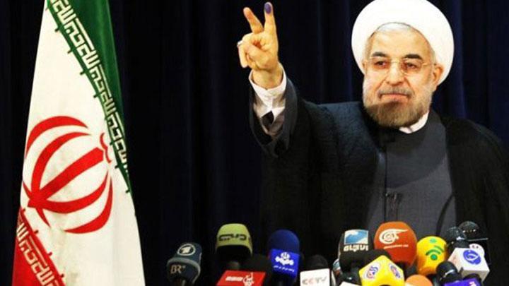 ran'da seimleri kazanan Hasan Ruhani kimdir"