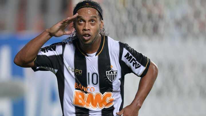 Beikta'tan Ronaldinho'ya mthi teklif