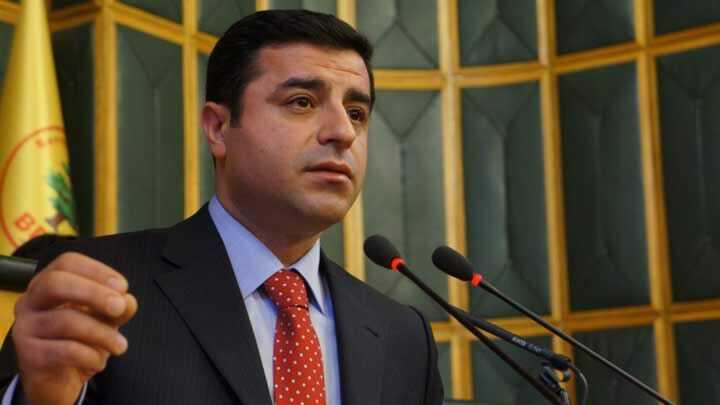 BDP  Selahattin Demirtas  bars sureci fotoraflar resimleri