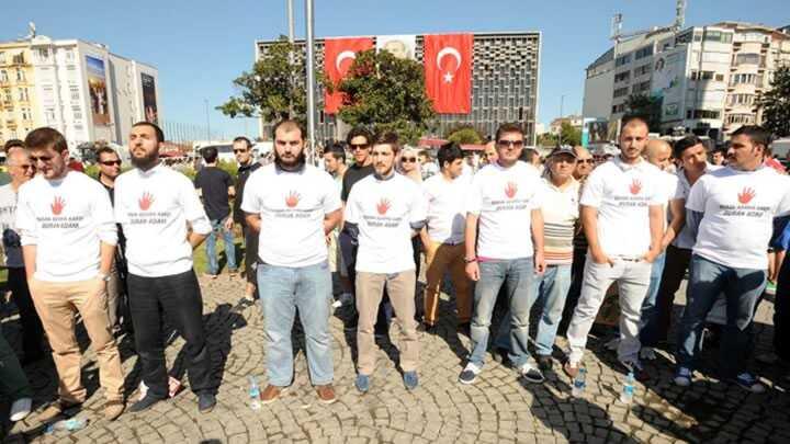 'Duran adam'a kar 'duran adam'