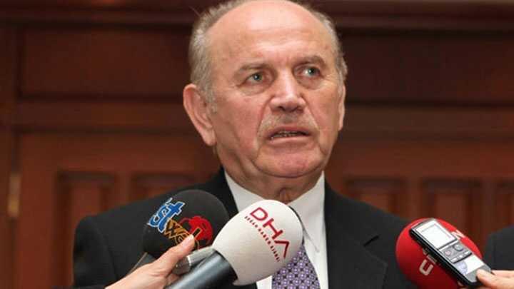 Kadir Topba'tan fla Gezi Park aklamalar