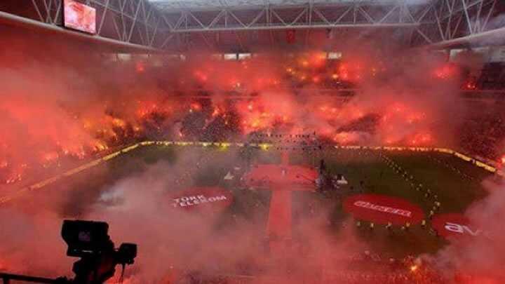galatasaray trk telekom arena fotoraflar resimleri