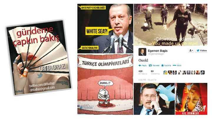 Bu gndeme en gzel cevap: Durmak!