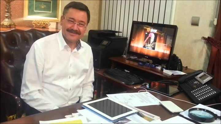 Melih Gkek videosu sosyal medyay sarst