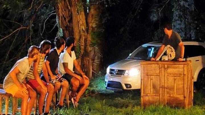 Survivor'da araba dln kim kazand"