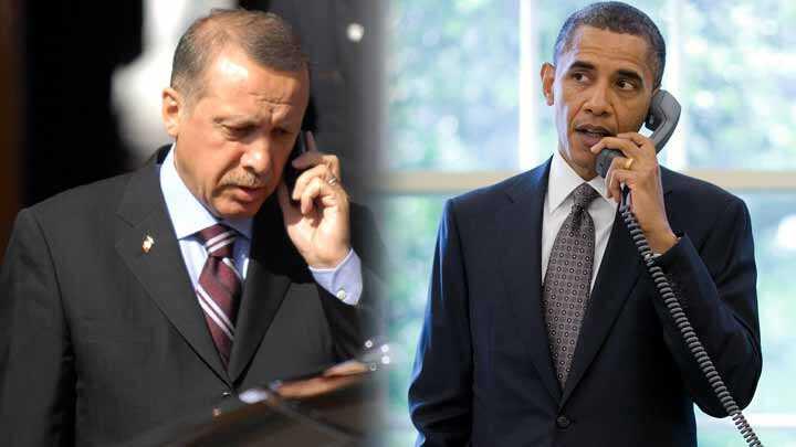 Obama  Erdogan  ABD fotoraflar resimleri