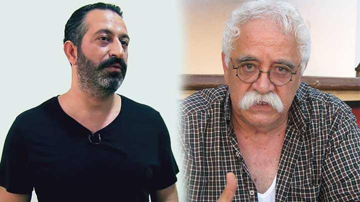 Levent Krca  Cem Ylmaz  Tweet fotoraflar resimleri