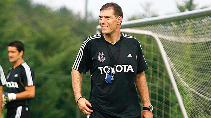 Bilic Beikta' ampiyon yapar