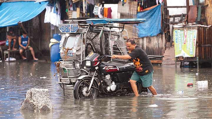 Filipinlerin yeni derdi: Rumbia