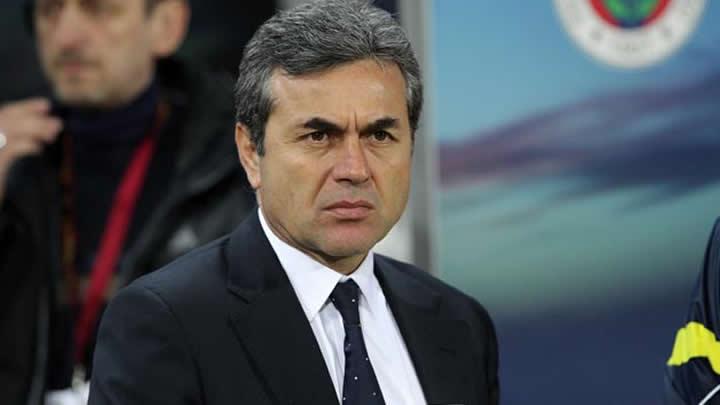 Aykut Kocaman'a byk jest!