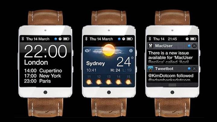 Apple Japonyada iWatch iin patent bavurusu yapt