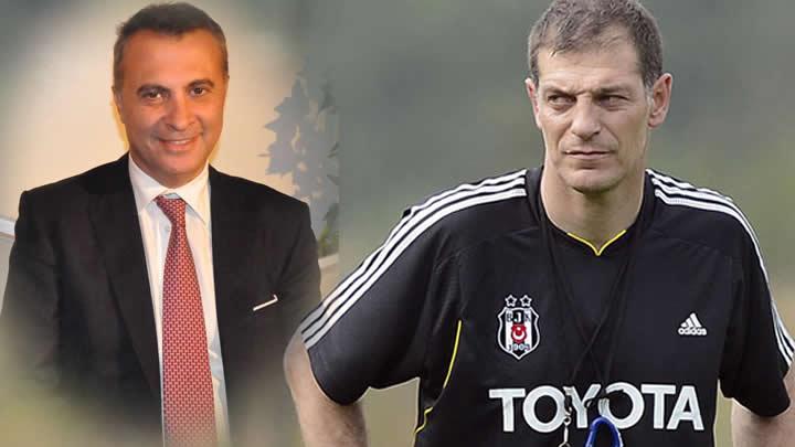 Fikret Orman'n Bilic'e gveni tam