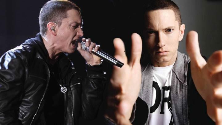 Eminem nasl lmden dnd!