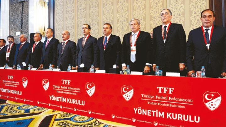 TFF'nin AB savunmas: plk olur