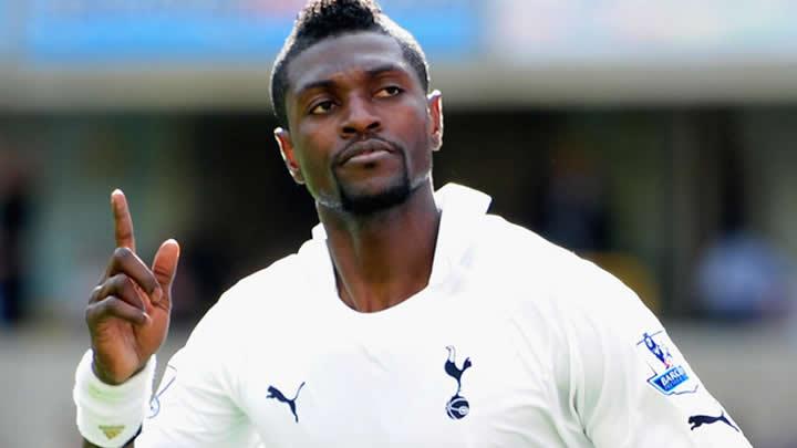 Kartal'dan Adebayor operasyonu!