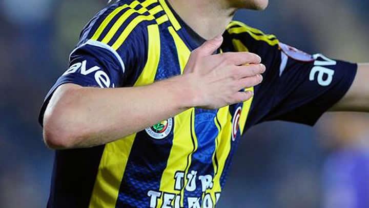 Krasic'in menajeri: 'Fenerbahe'den ayrlmay planlyoruz'