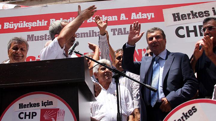 CHP'nin Mersin aday belli oldu