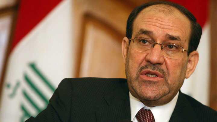 Maliki: PKKlarn girii egemenliimizi tehdit ediyor