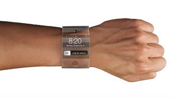 Apple iWatch iin Trkiye'de patent bavurusu yapt