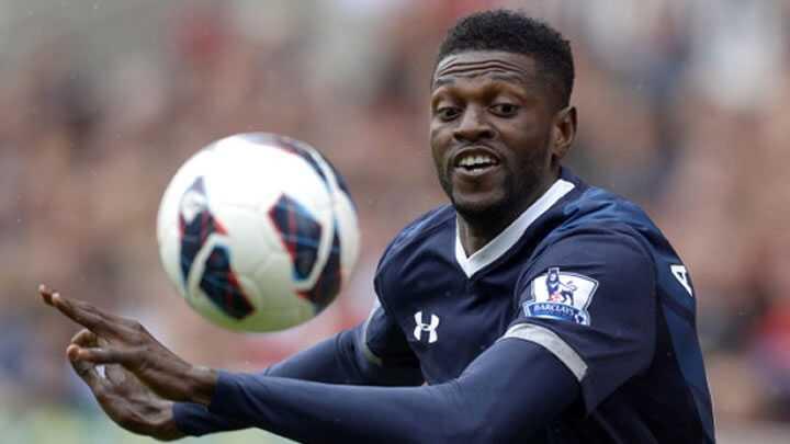 Beikta'tan Adebayor aklamas!