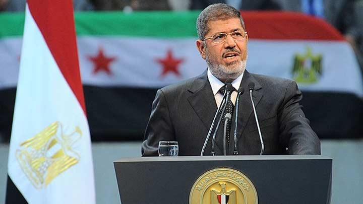 Mursi: Gerekirse canm veririm