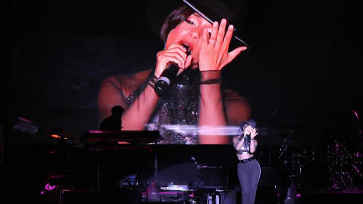 Caz Festivalini Alicia Keys at