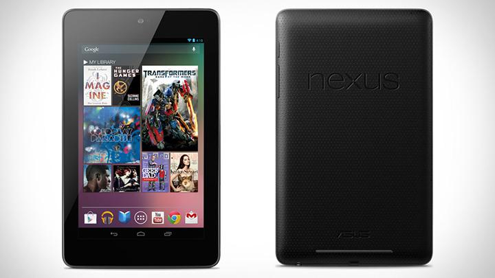 Yeni Google Nexus 7'nin tm zellikleri belli oldu