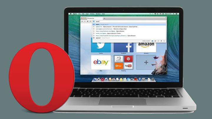 Opera Mac ve Windows iin tamamen yenilendi