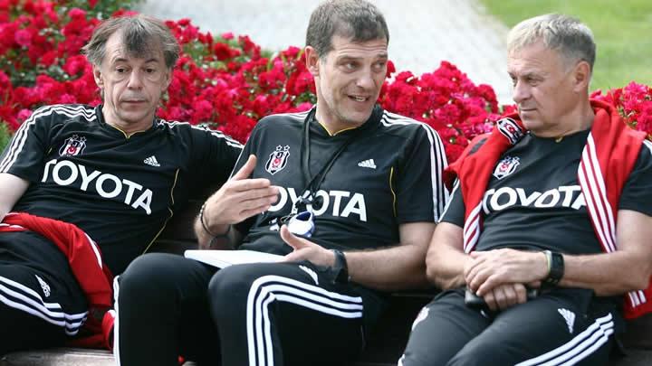 Bilic sert yzn gsterdi!