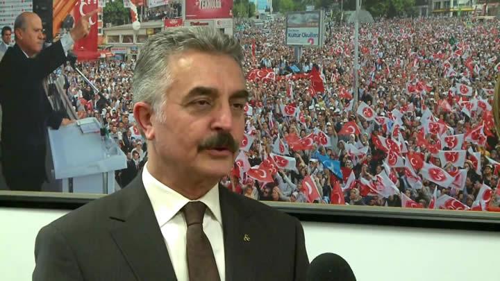 smet Bykataman: 'Hilal Kart MHP'nin projesi'