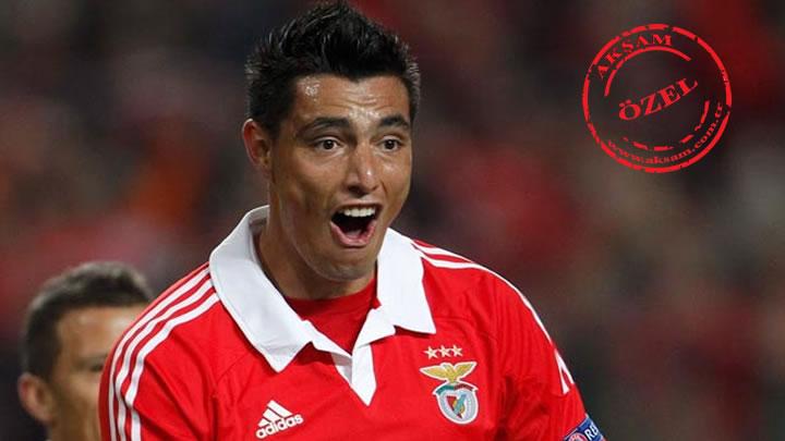 Cardozo'yu 15 Milyon Euro'dan aaya satmayz